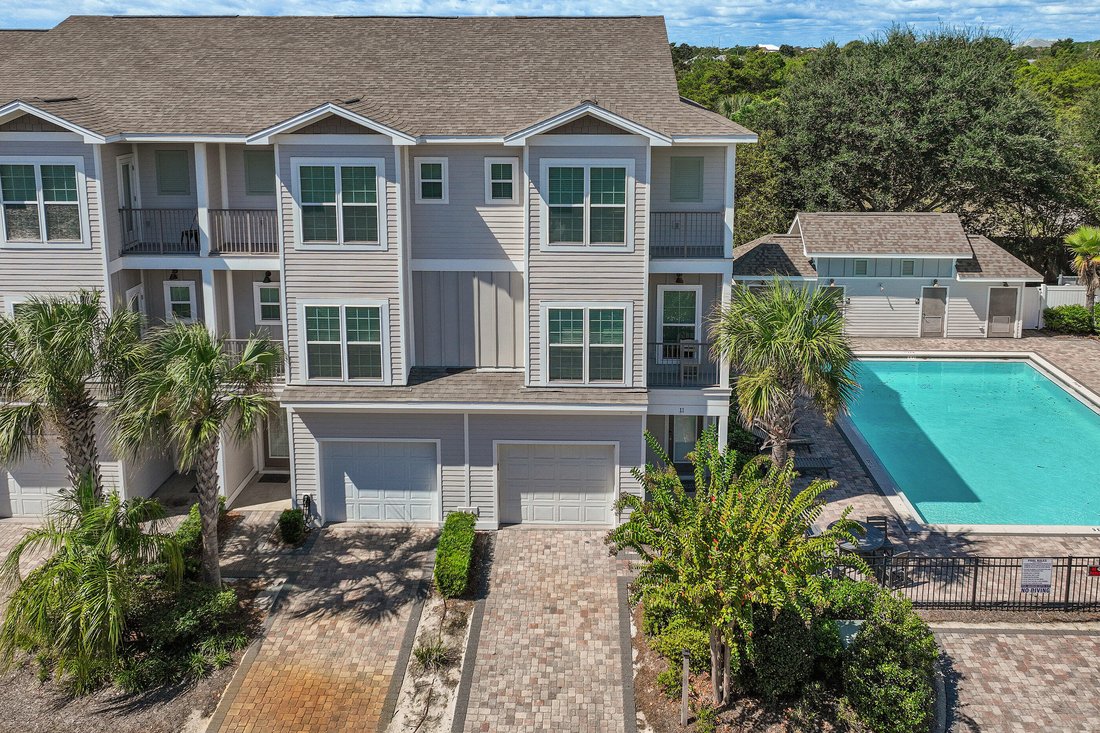Townhouse in Miramar Beach, Florida, United States 1 - 17356467