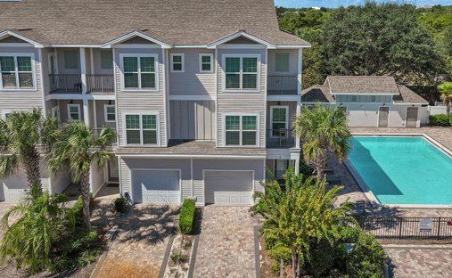 Stadthaus in Miramar Beach, Florida, Vereinigte Staaten 1