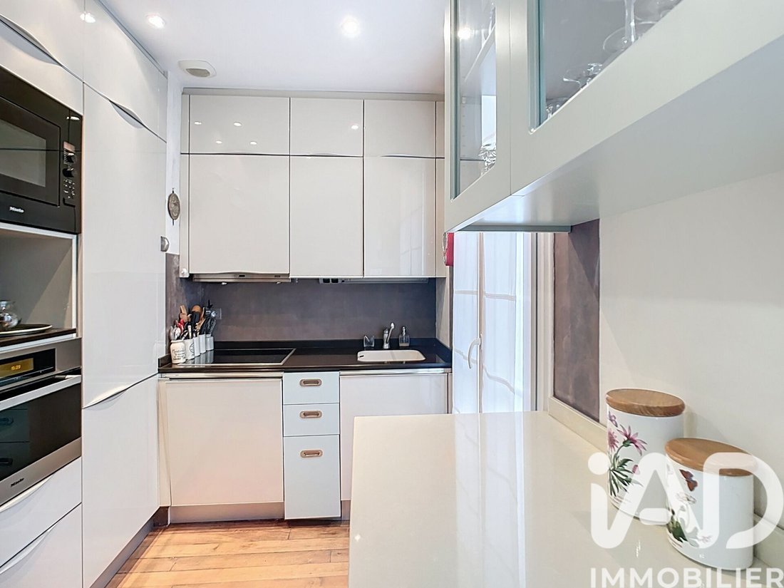 Apartamento en Jardin des Plantes, Paris 5e Arrondissement, París 3 - 17366393