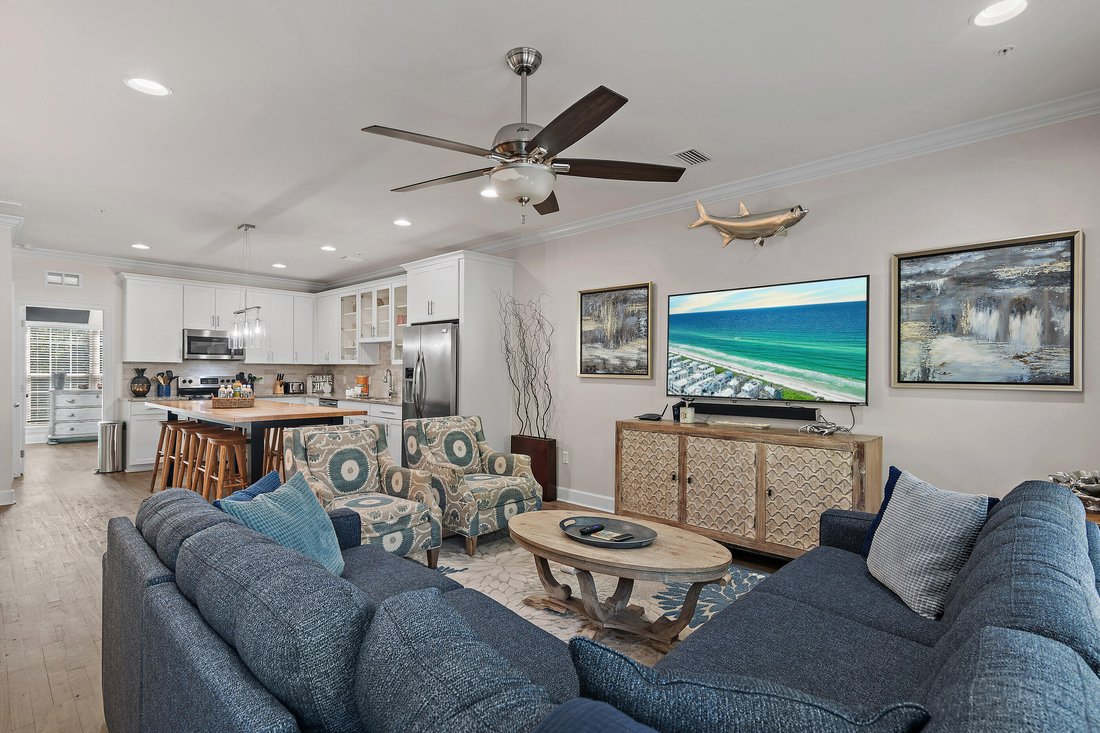 Townhouse in Miramar Beach, Florida, United States 5 - 17356467