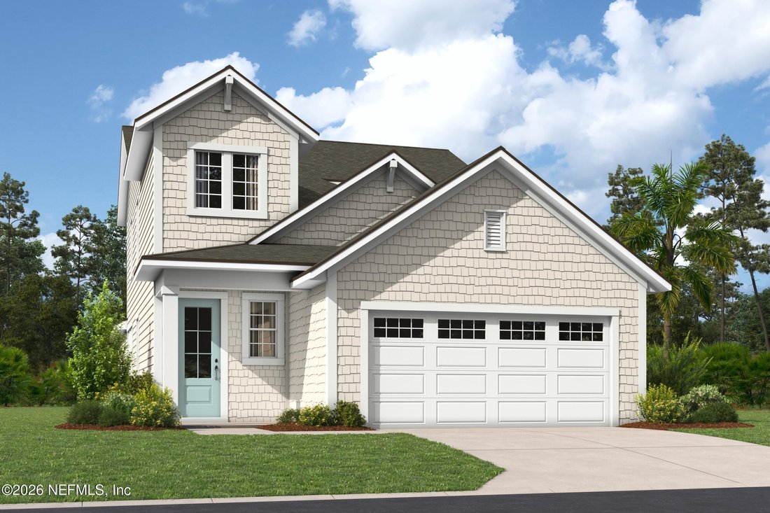 House in Jacksonville, Florida, United States 1 - 17366858
