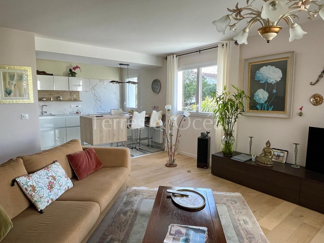 Apartment in Soorts-Hossegor, Nouvelle-Aquitaine, France 5 - 17363568