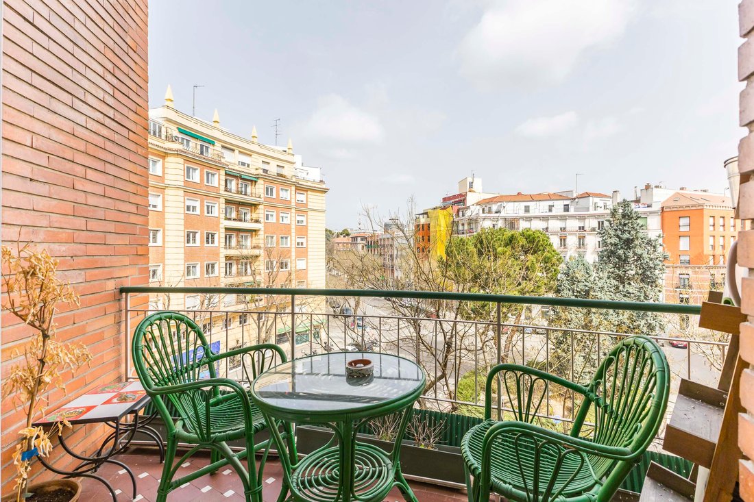 Apartment in Chamberi, Madrid, Spain 3 - 17361447