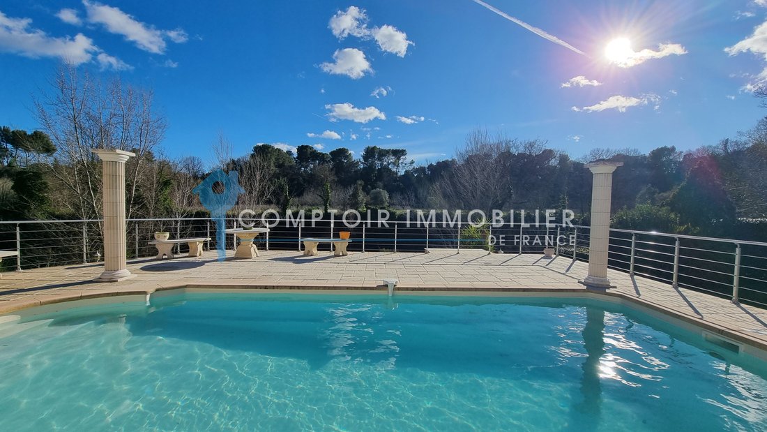 Villa in La Motte, Provence-Alpes-Côte d'Azur, France 3 - 17360235