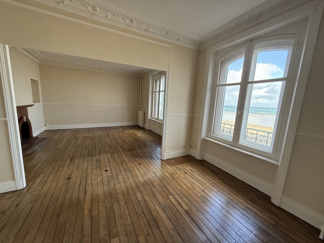 Apartment in Saint-Malo, Brittany, France 3 - 16643563