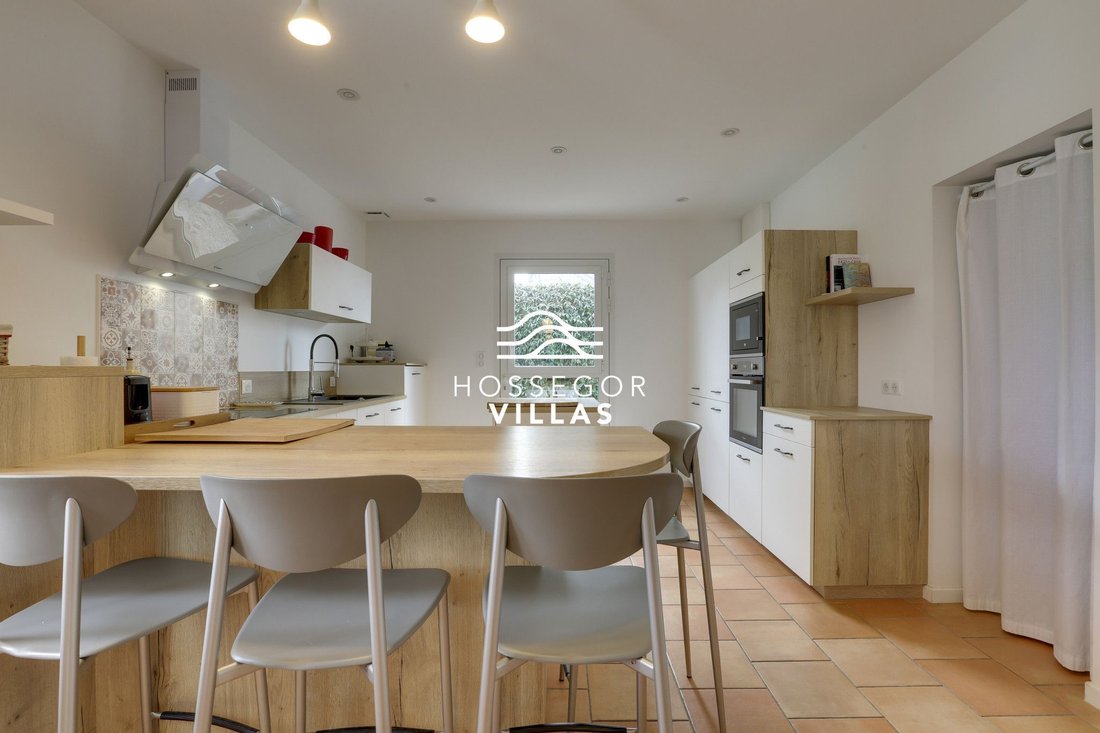House in Bouhebe, Capbreton, France 4 - 17363577