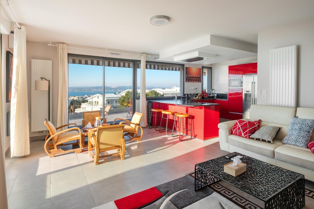Apartment in Espace Villeroy-Les Quilles, Sète, France 5 - 17361032