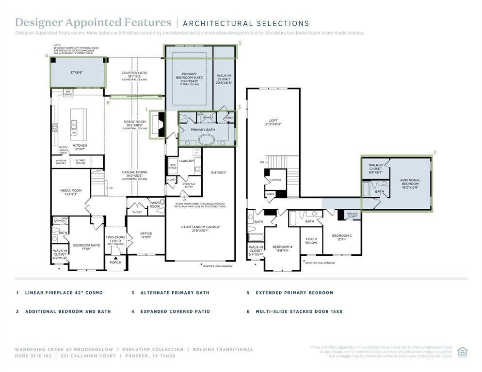 House in Prosper, Texas, United States 3 - 17365323