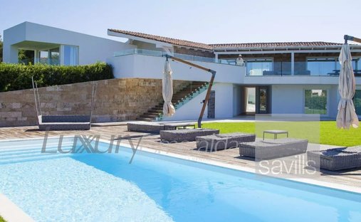 Villa in Puntaldia, Sardinia, Italy 1