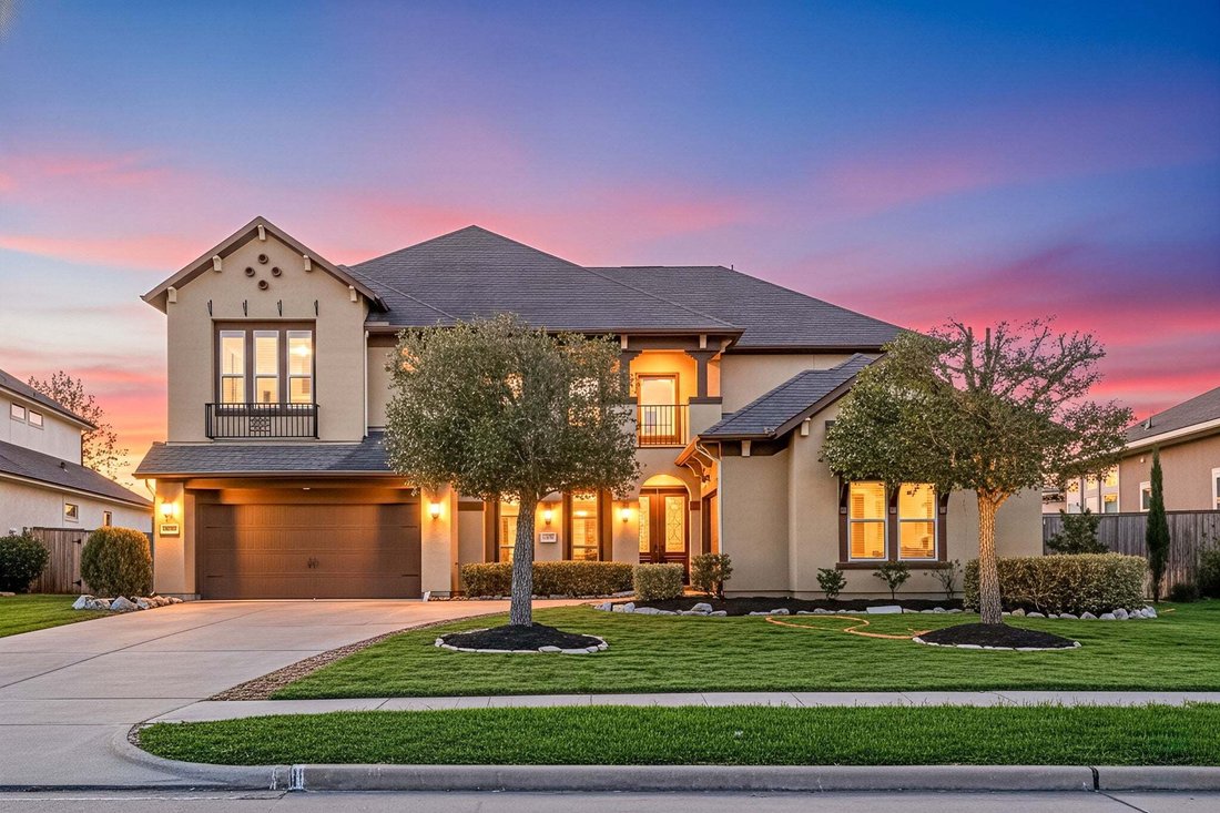 House in Katy, Texas, United States 1 - 17368704