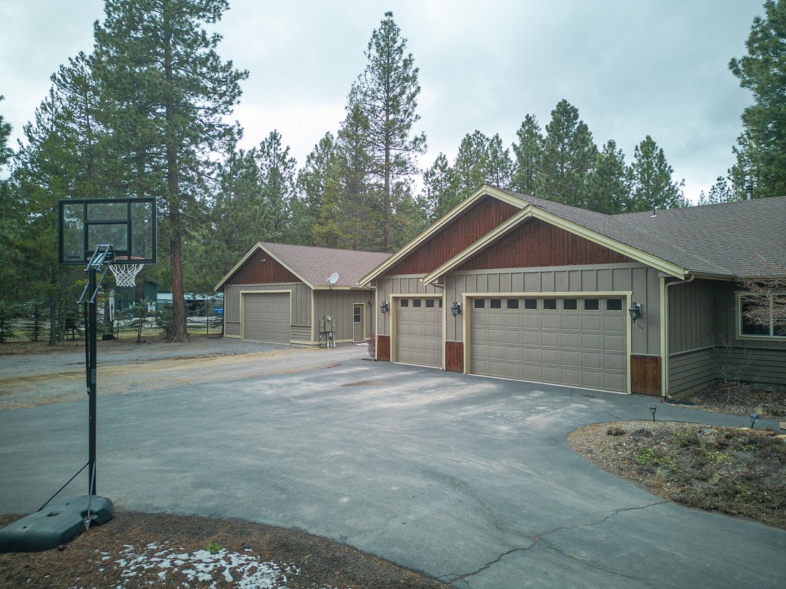 House in La Pine, Oregon, United States 4 - 17358794