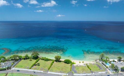 Penthouse in Holetown, Saint James, Barbados 1