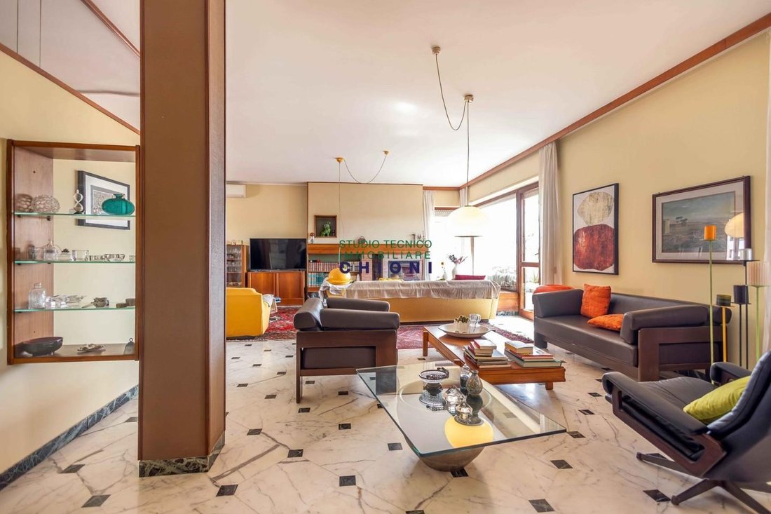 Penthouse in Marina di Carrara, Tuscany, Italy 3 - 17361428