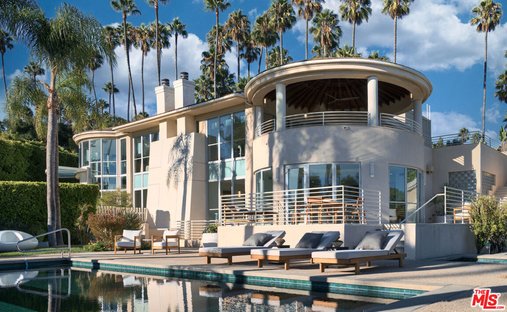 House in Beverly Hills, California, United States 1