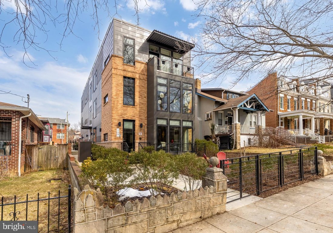 Condo in Washington, District of Columbia, United States 2 - 17361068