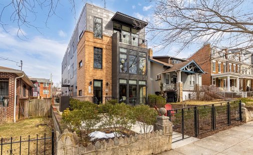 Condo in Washington, District of Columbia, United States 1