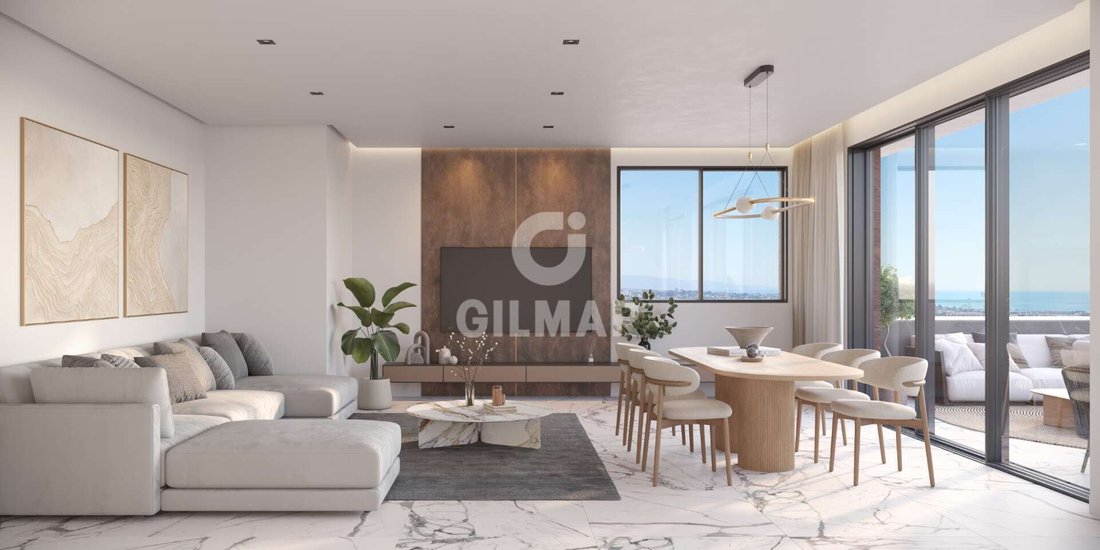 Apartment in Estepona, Andalusia, Spain 5 - 17358193