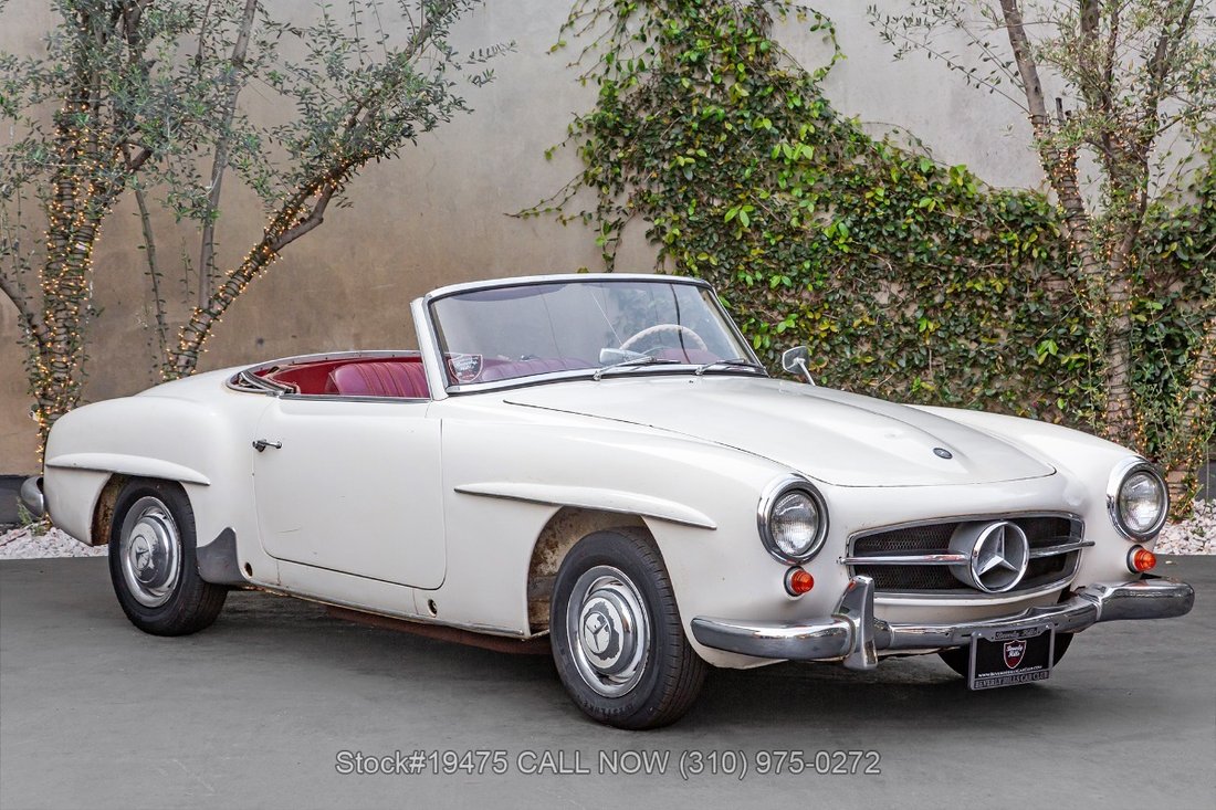 Mercedes-Benz 190SL in Los Angeles, CA 1 - 17358088