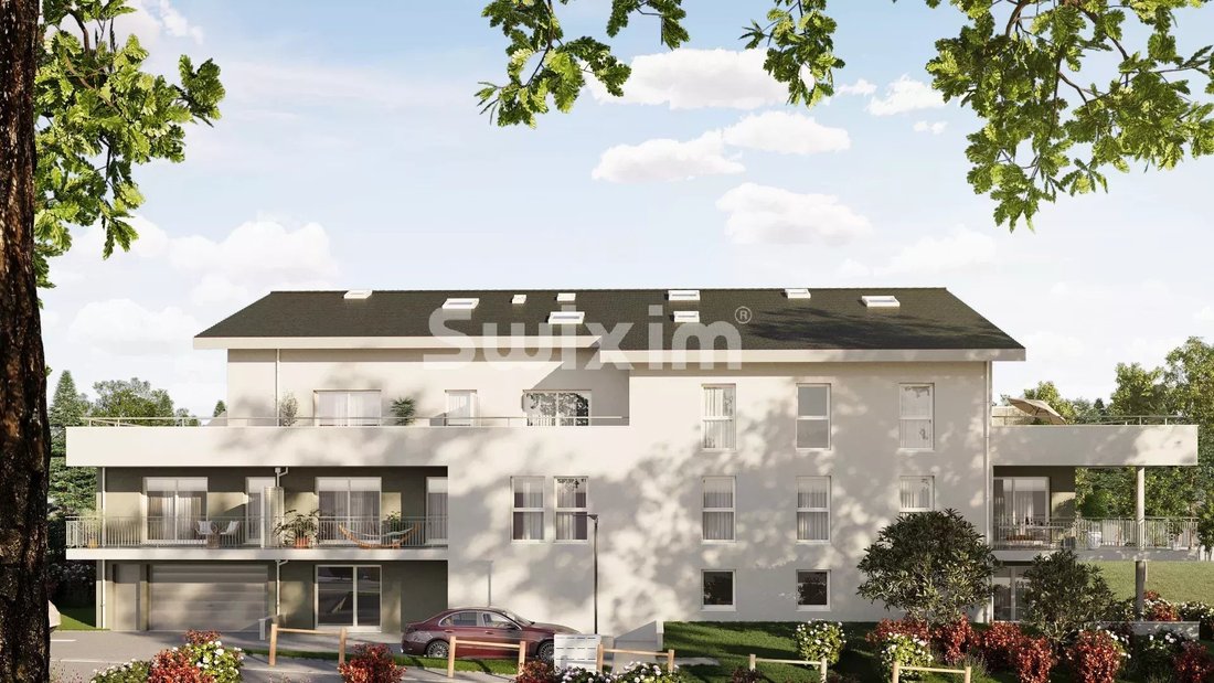 Apartment in Divonne-les-Bains, Auvergne-Rhône-Alpes, France 5 - 15045645