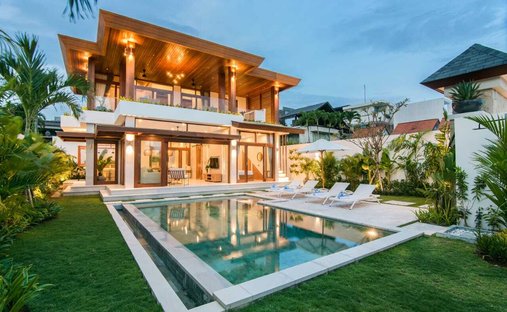 House in Cemagi, Bali, Indonesia 1