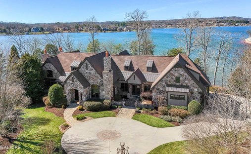 House in Lenoir City, Tennessee, United States 1