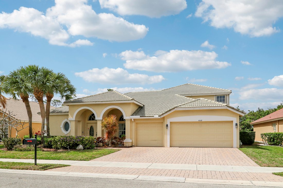 House in West Palm Beach, Florida, United States 4 - 17360807