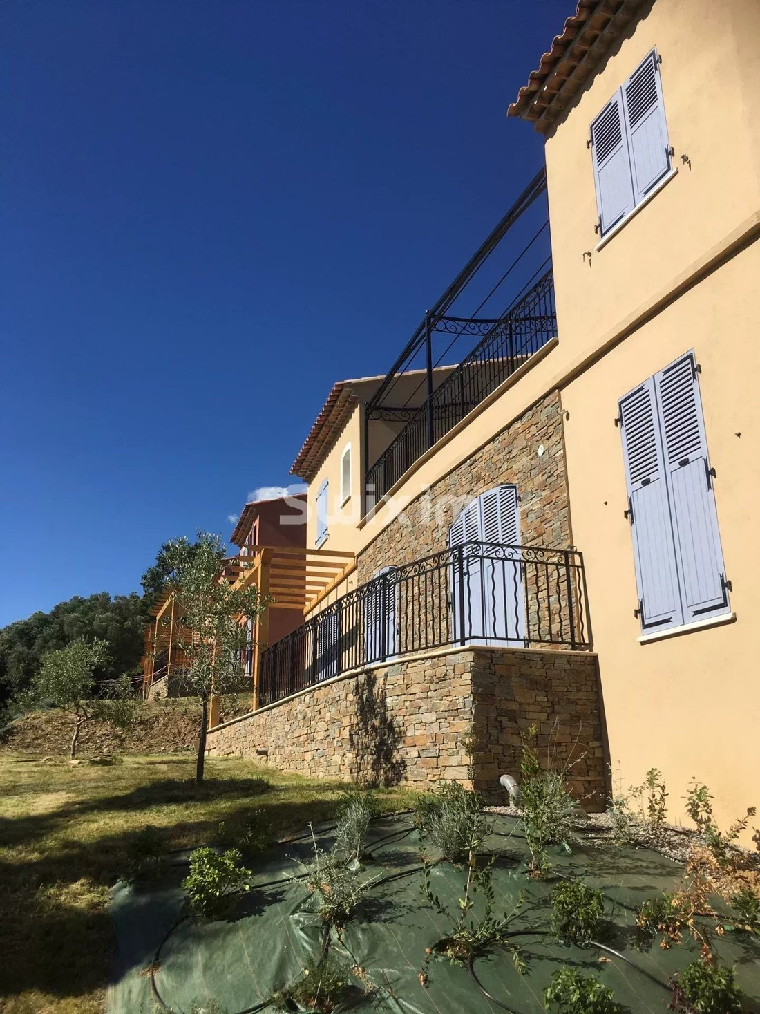 Villa in Gassin, Provence-Alpes-Côte d'Azur, France 1 - 15486777