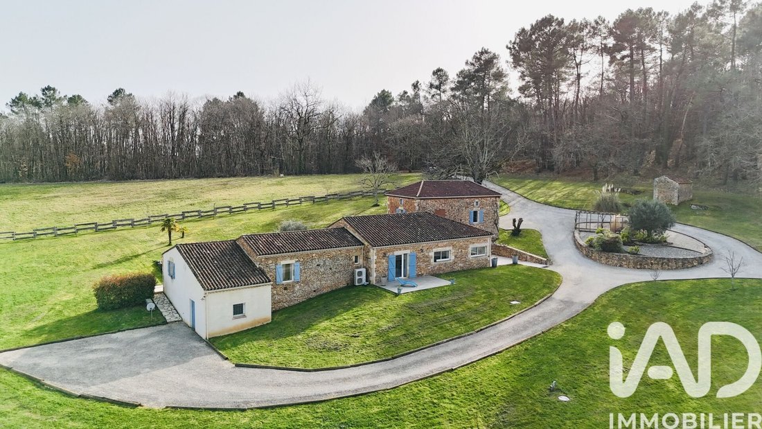 Maison à Duravel, Occitanie, France 5 - 17227878
