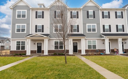 Townhouse in Aurora, Illinois, United States 1