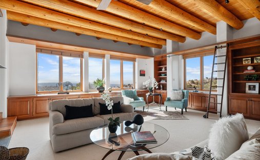 House in Santa Fe, New Mexico, United States 1