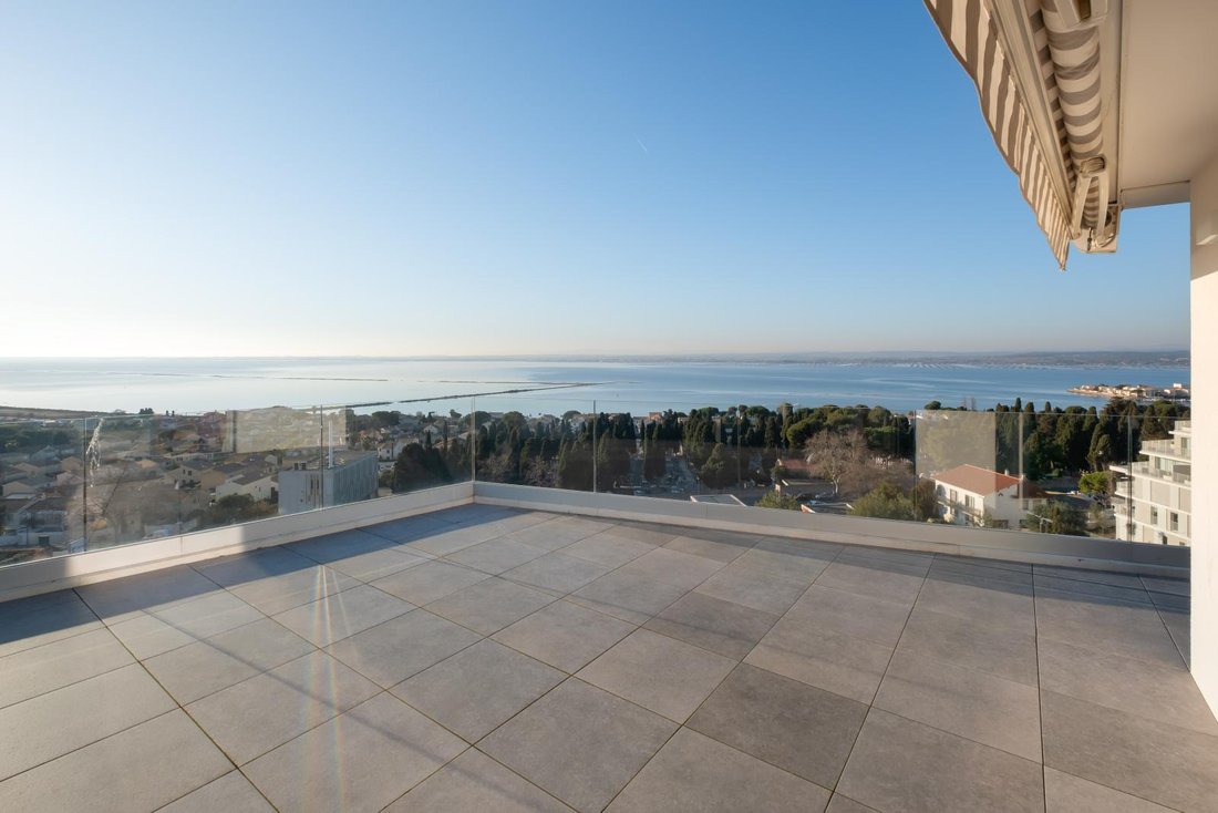 Apartment in Espace Villeroy-Les Quilles, Sète, France 2 - 17361032