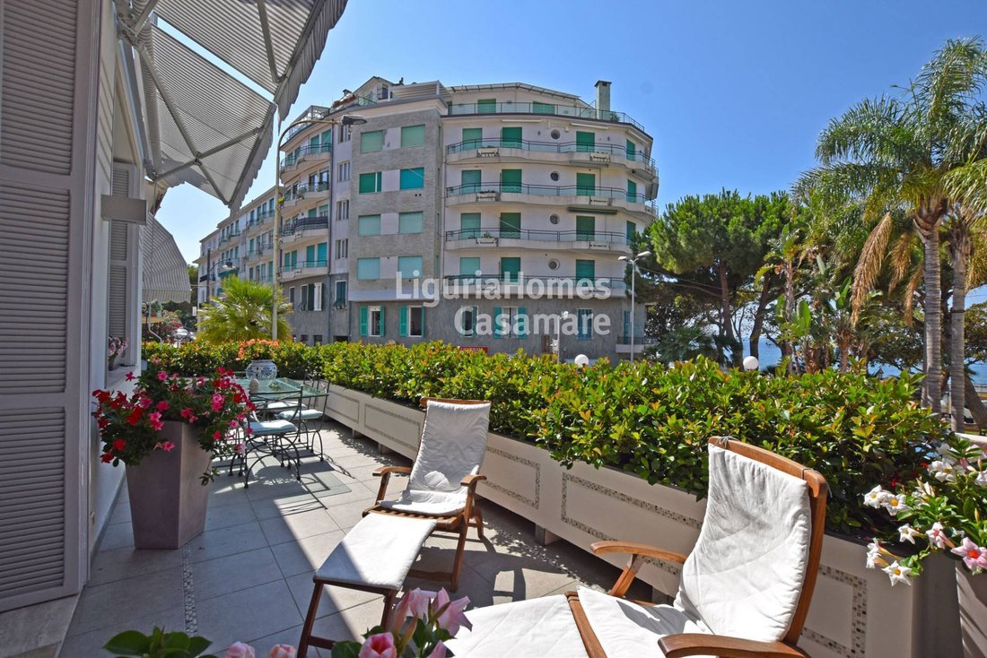 Apartment in Center, Ospedaletti, Liguria 1 - 17365745
