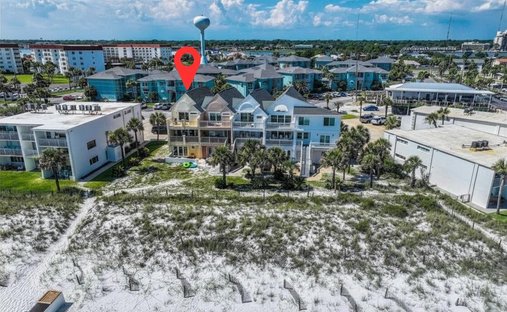 Maison à Destin, Floride, États-Unis 1