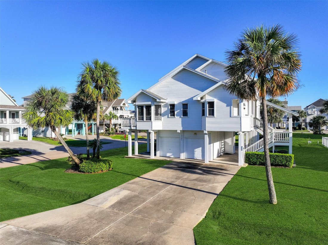 House in Galveston, Texas, United States 2 - 17366967
