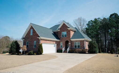 House in Rocky Mount, North Carolina, United States 1