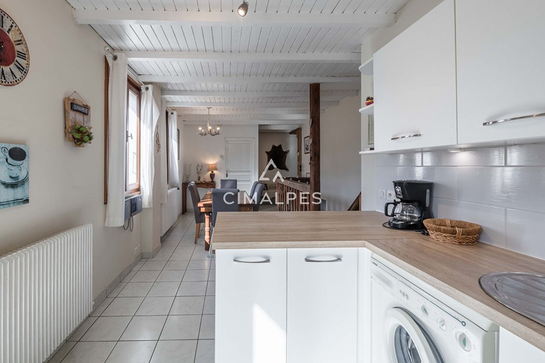 Apartment in Morzine, Auvergne-Rhône-Alpes, France 3 - 17361537