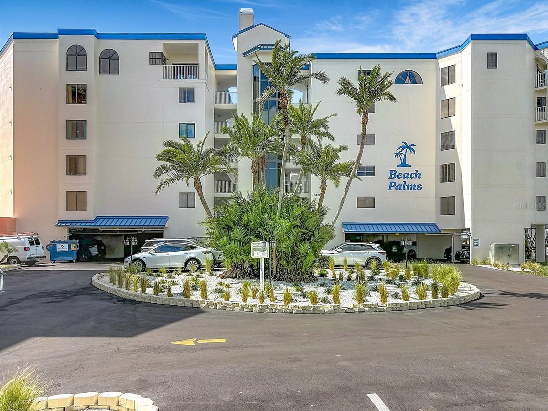 Condo in Indian Shores, Florida, United States 1 - 17356615