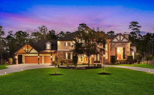 Haus in Spring, Texas, Vereinigte Staaten 1
