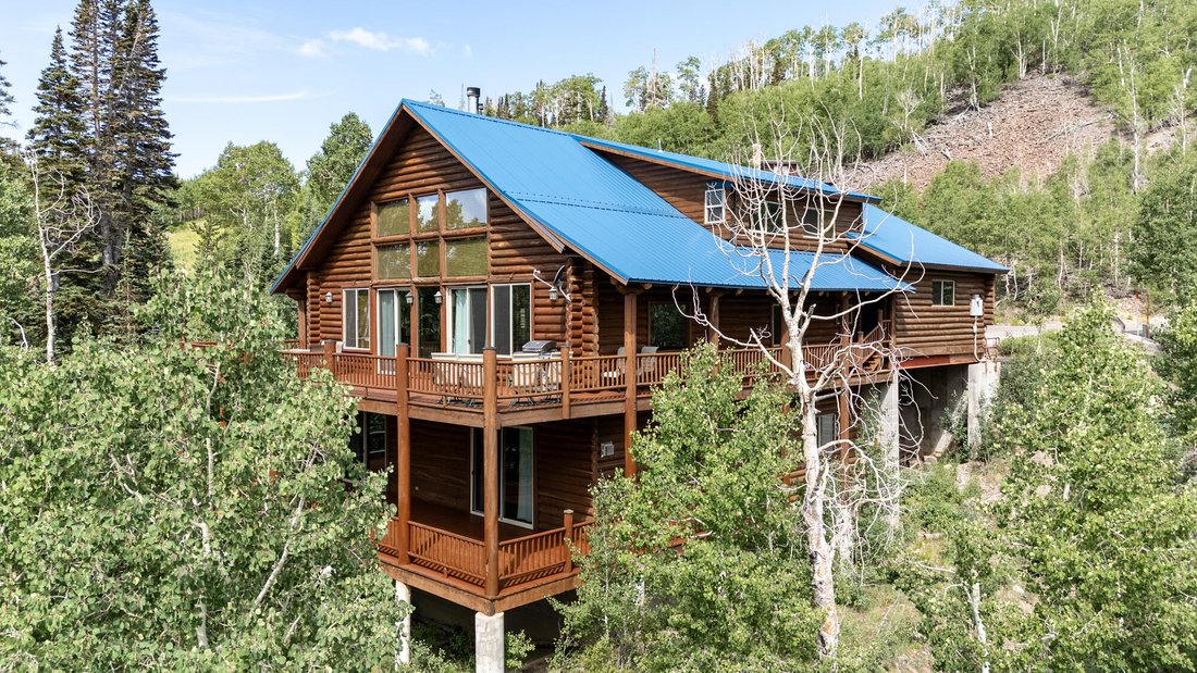 House in Brian Head, Utah, United States 1 - 17358938