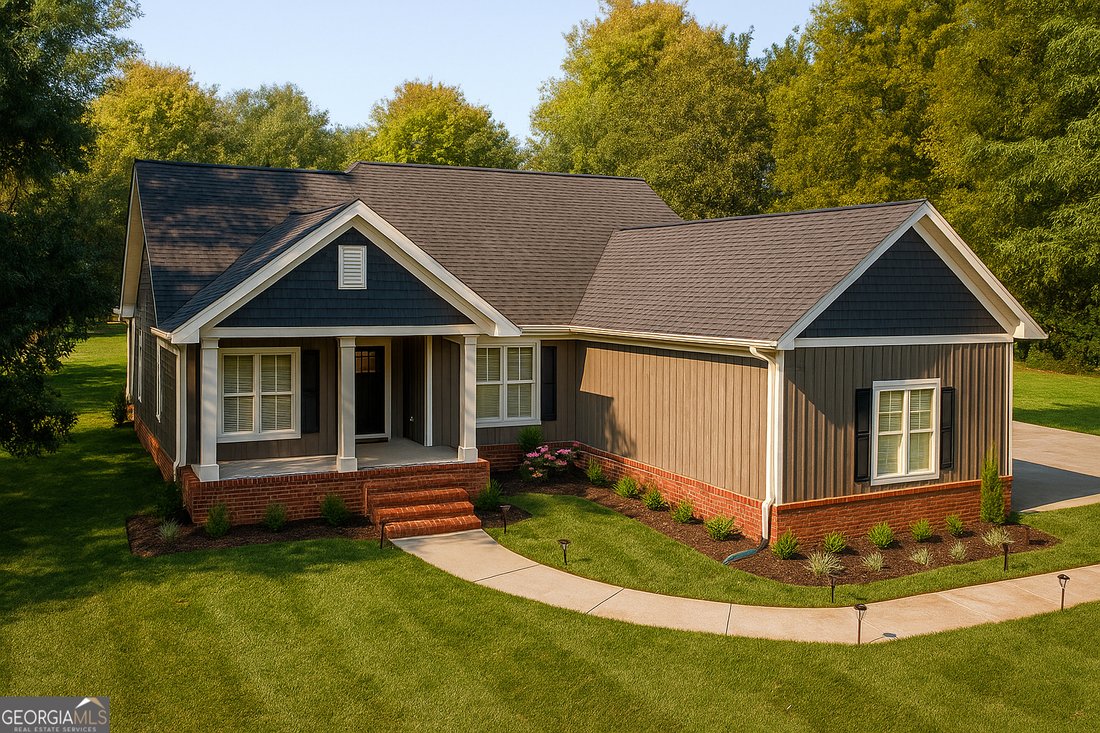 House in Eatonton, Georgia, United States 1 - 17360134