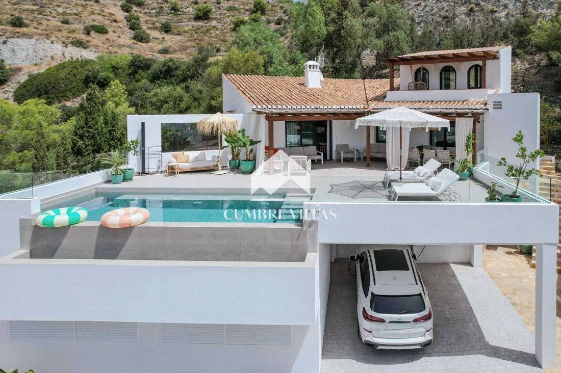 Villa in Almunecar, Andalusia, Spain 3 - 17361431