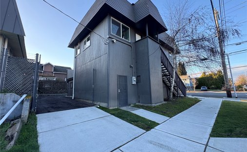 House in Tacoma, Washington, United States 1