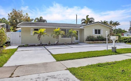 House in Hollywood, Florida, United States 1