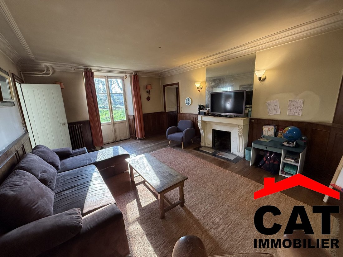 Casa en Hericy, Isla de Francia, Francia 4 - 17362499