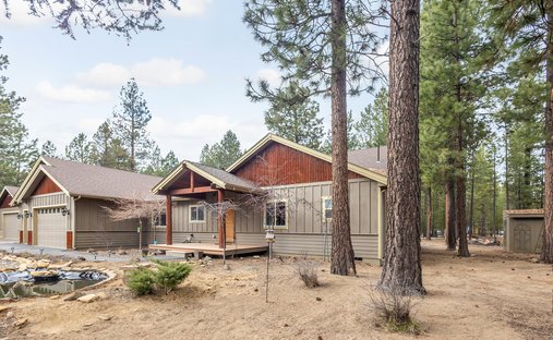 House in La Pine, Oregon, United States 1