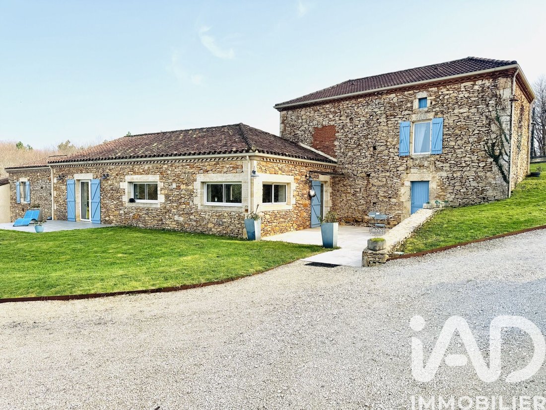 Maison à Duravel, Occitanie, France 4 - 17227878