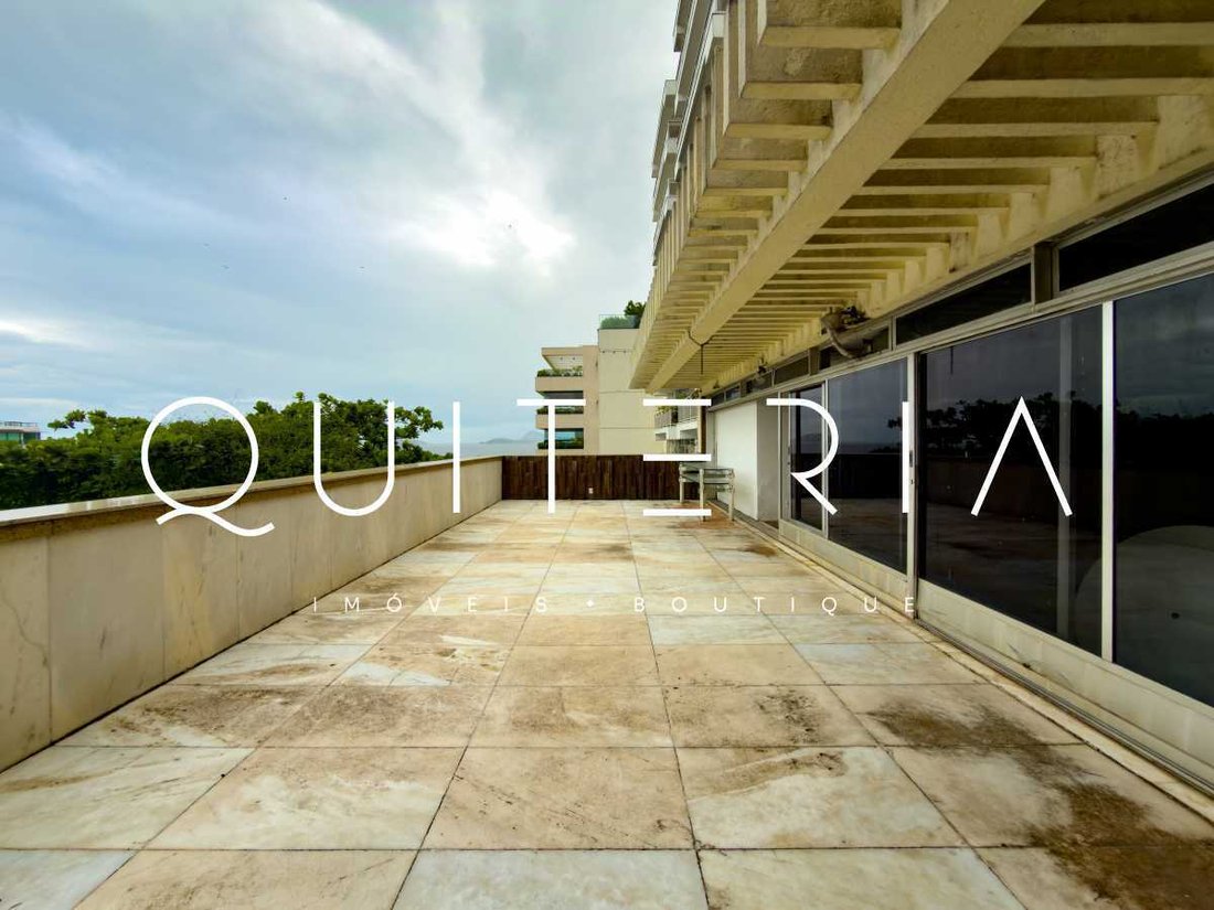 Penthouse in Rio de Janeiro, State of Rio de Janeiro, Brazil 3 - 17361642