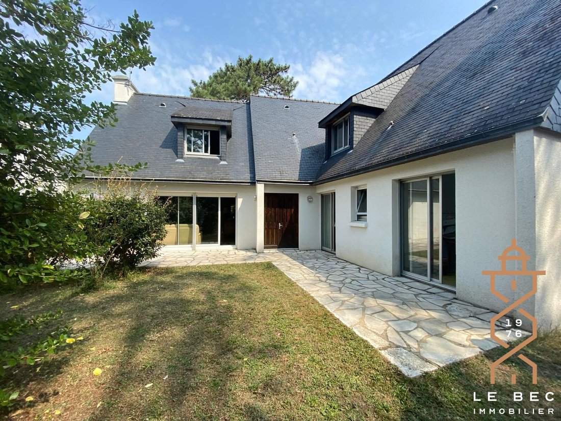 House in Carnac, Brittany, France 1 - 17217115