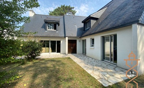 Casa a Carnac, Bretagna, Francia 1