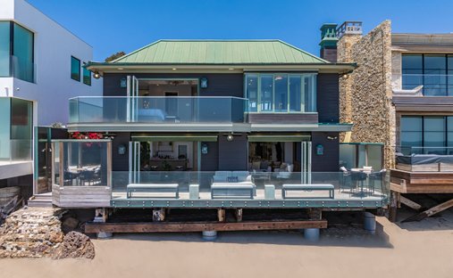 Haus in Malibu, Kalifornien, Vereinigte Staaten 1